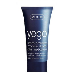 ZIAJA_Yego krem przeciwzmarszczkowy dla mężczyzn 50ml