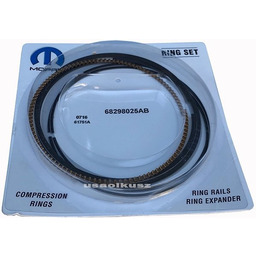 Pierścienie tłokowe silnika MOPAR Jeep Grand Cherokee 3,6