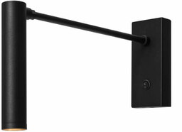 Ledowa lampa ścienna Roll 50928102 Kaspa 4,2W 3000K