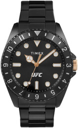 Męskie Timex Ufc Debut Tw2V56800 - Zegarek Męski