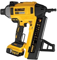 DEWALT Gwoździarka do betonu Aku 18V DCN890P2-QW