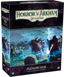 Galakta Horror w Arkham LCG - Przerwany Krąg