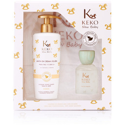 Keko New Baby The Ultimate Baby Treatments Zestaw