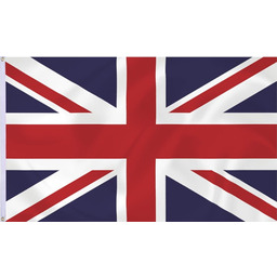Flaga GB Mil-Tec 90x150 cm.