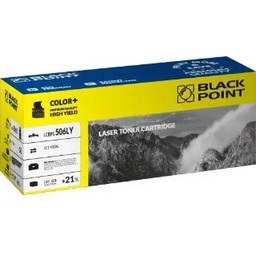 Black Point LCBPS506LY (zamiennik CLT-Y506L) Żółty Toner
