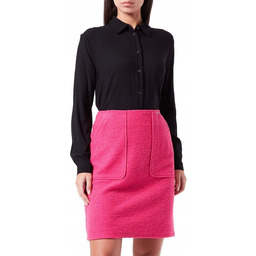 Gerry Weber Spódnica Damska Różowa Przed Kolano