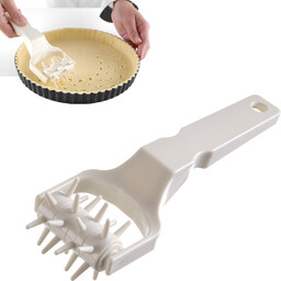 Rolka dziurkująca wałek do nakłuwania ciasta kruchego 77x210mm