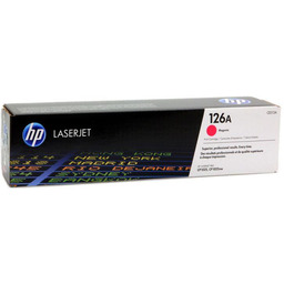 Toner HP 126A / CE313A Magenta do drukarek