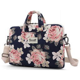 Torba na laptopa Canvaslife Briefcase 15-16 cali Navy