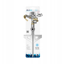 Cellfast zraszacz pulsacyjny Lux metalowy 52-160 Idealline 03281