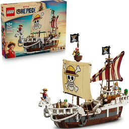LEGO ONE PIECE 75639 Statek piracki Going Merry