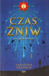 CZAS ŻNIW Samantha Shannon [antykwariat]