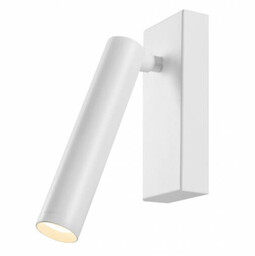 Minimalistyczny kinkiet ścienny Roll 50910101 Kaspa LED 4,2W