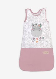 ALBERO MIO Śpiworek do spania Animals&Love A001 HIPPO