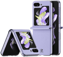 Skórzane etui Samsung Galaxy Z Flip5 5G
