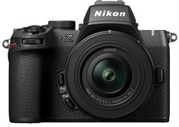 Nikon Z 50II + 16-50mm VR