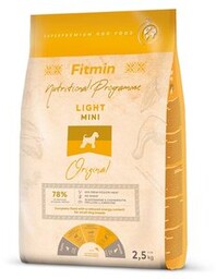 Fitmin Dog Mini Light 2,5 kg