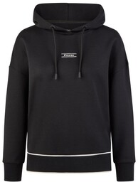 Pikeur Bluza damska HOODY 7237 SPORTS - black