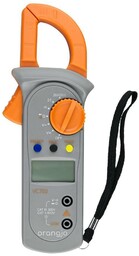 Miernik cęgowy z autozakresem - Orangjo VC703