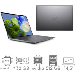 Dell XPS 14 9440 Ultra 7 155H 32GB