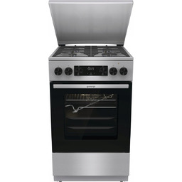 GORENJE Kuchnia gazowo-elektryczna GKS5C71XF