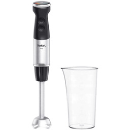 Blender ręczny TEFAL HB671830 HBL Quickchef Czarno-srebrny 1000