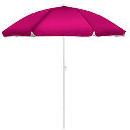 MIRPOL Parasol Tilt 160cm Różowy Zyskaj