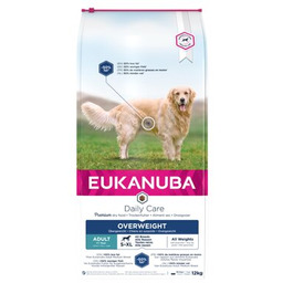 EUKANUBA Karma dla psa Daily Care Overweight Kurczak