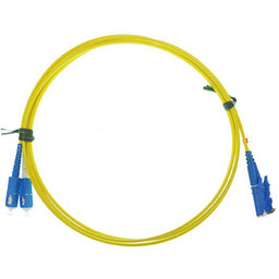 Patchcord Opto LSH/UPC-SC/UPC, SM, duplex, 1m