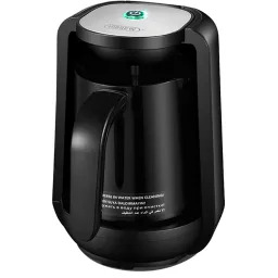 HiBREW do kawy po turecku CM1179_EU 250ml Czarny