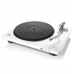 Denon DP-450USB Gramofon Hi-fi Z Napędem Paskowym