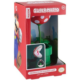 PALADONE Zabawka lampka nocna Super Mario Mini pirania