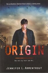 LUX. TOM 4: ORIGIN Jennifer L. Armentrout [antykwariat]