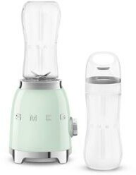 Smeg PBF01PGEU 0,6l 2 butelki Blender kielichowy