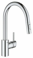 GROHE 31483002 Concetto jednouchwytowa bateria zlewozmywakowa, dn 15
