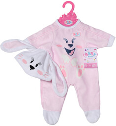 BABY born Bunny Cuddly Suit 43cm