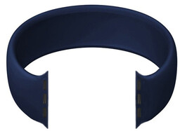 Apple Watch pasek U26 - granatowy - 42/44mm