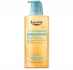Eucerin AtopiControl Olejek do mycia ciała do skóry