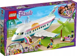 Lego Friends 41429 Samolot Pasażerski Lotnisko new