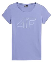 4F Koszulka Marka Model Tshirt F0907