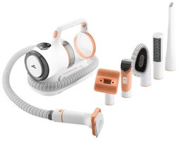 ETA Pet Master 421690000 Do Sierści biały