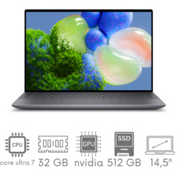 Dell XPS 14 9440 Ultra 7 155H 32GB