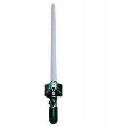 DŁUGI MIECZ ŚWIETLNY ŚWIECI GWIEZDNE WOJNY 72 CM