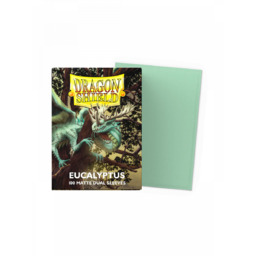 Koszulki ochronne na karty Dragon Shield - Dual