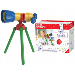 Pierwszy Teleskop zabawka edukacyjna Tm Toys