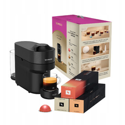 Nespresso Ekspres Do Kawy Na Kapsułki Vertuo Pop