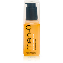 men-u Antybakteryjny żel do mycia twarzy 100 ml