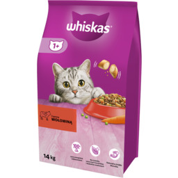 WHISKAS Adult 14 kg - sucha karma
