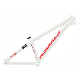 NS Bikes Decade V3 rama MTB Dirt White