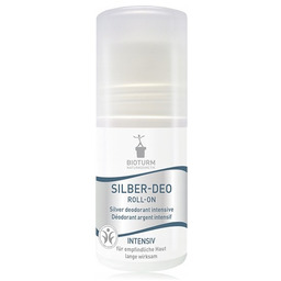Bioturm Intensywny dezodorant ze srebrem 50ml